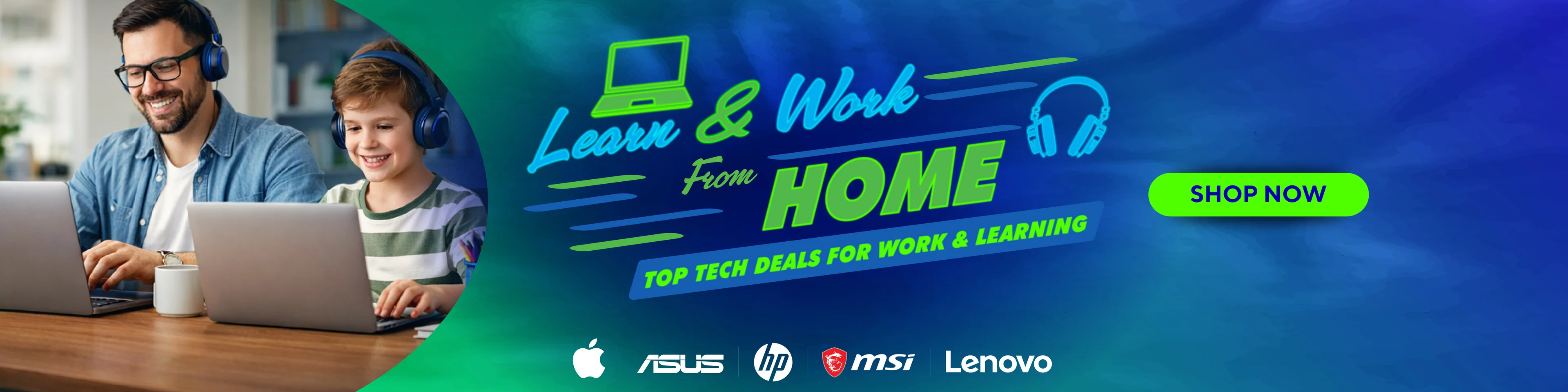 Your Future, Connected Today